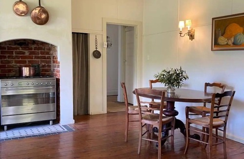 Trangie Cabaña | Josie's Cottage - Accommodation in Trangie NSW