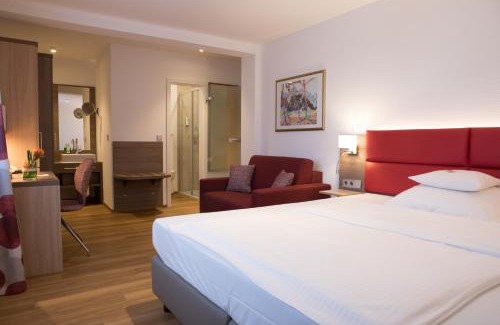 Wolfsburg Hotel | JOTT Wolfsburg-Sandkamp FREE PARKING