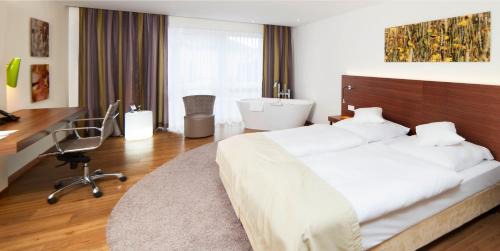 Wolfsburg Hotel | JOTT Wolfsburg-Sandkamp FREE PARKING