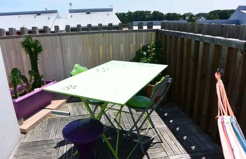 Joue-les-Tours Apartamento | Joué-les-tours, bel Appartement Lumineux