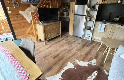 Reallon Apartamento | Joubelle Residence - Beautiful renovated apartment chalet from 4 to 6 beds in Réallon