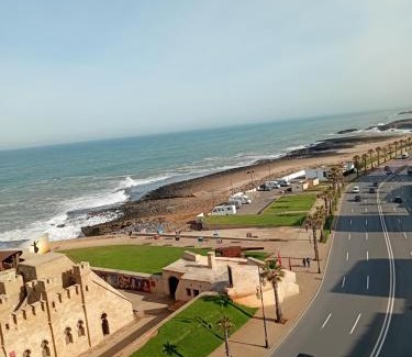 L'Ocean Cama Y Desayuno | Joumaira room Beach