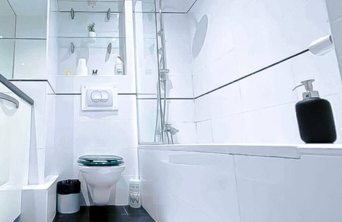 La Bocca Nord Apartamento | JOURDAN - Quiet with terrace Wifi Air conditioning Pool