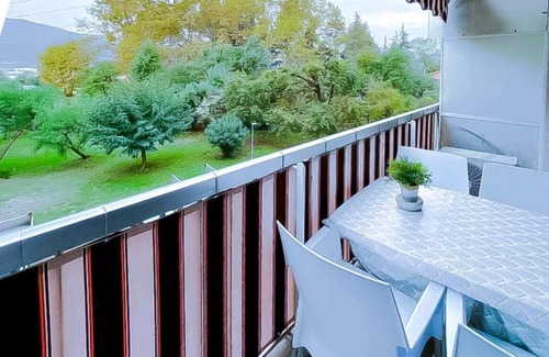 La Bocca Nord Apartamento | JOURDAN - Quiet with terrace Wifi Air conditioning Pool
