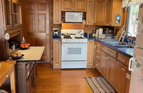 Franklin Cabina | Journey’s End: A Peaceful Cabin Getaway in the Catskills