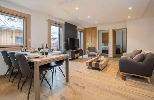 Morzine Apartamento | JOUX PLANE B202 in Morzine
