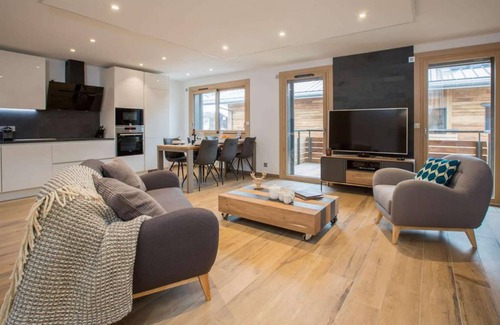 Morzine Apartamento | JOUX PLANE B202 in Morzine