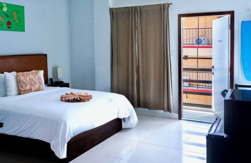King's Park Cama Y Desayuno | Jovilee Hotel
