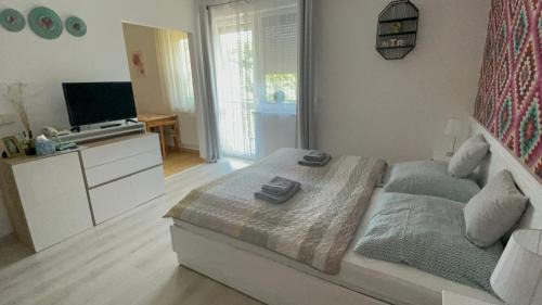 Zalakaros Apartamento | Joy Apartman
