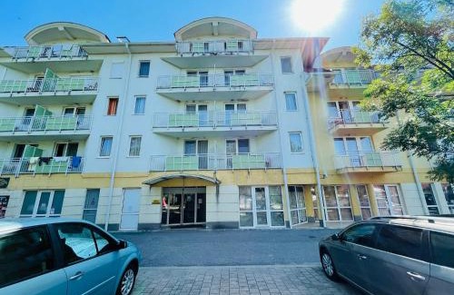 Zalakaros Apartamento | Joy Apartman