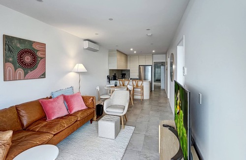 Batemans Bay Apartamento | Joy at Ohana: Balcony & Pool Overlooking the Bay