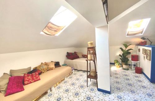 Bogliasco Apartamento | JOY BAMBOO, Downtown, three min from the Sea
