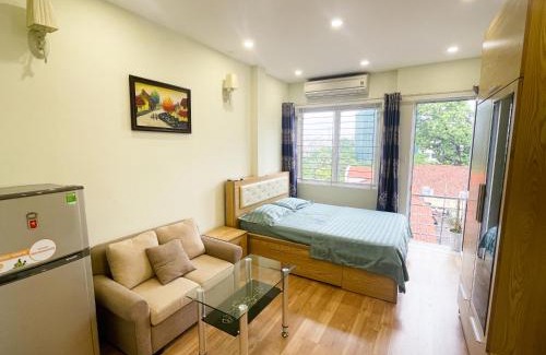 Hang Bai Apartamento | Joy Homestay