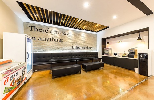 Cheongju Hotel | JOY Hotel