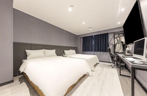 Cheongju Hotel | JOY Hotel