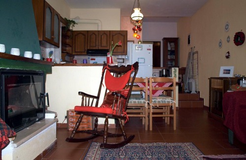 Ano Lechonia Casa | Joy Seaside Apartment
