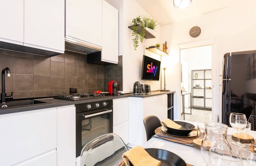 Gioia Apartamento | Joy Suite - Near Central Station and Metro