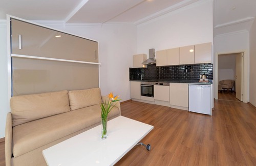 Harbiye Apartamento | Joy Suites