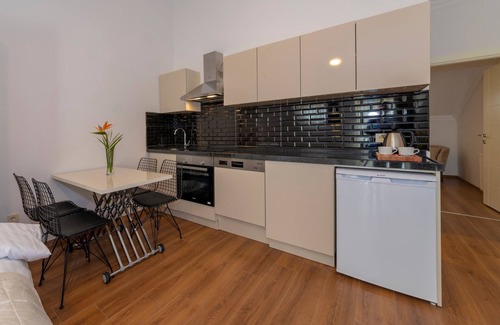 Harbiye Apartamento | Joy Suites