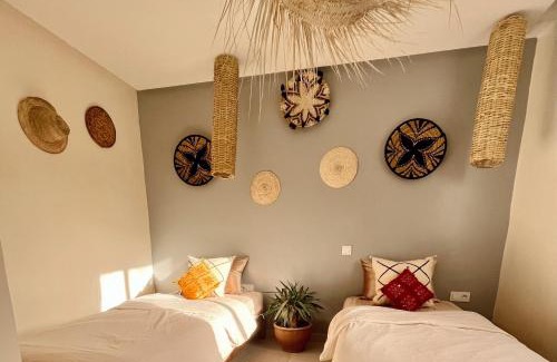 Tamrhakht Hotel | Joy surf camp