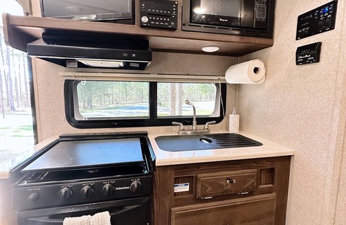 Fluker Casa | Joy ~ The Happy Little Camper