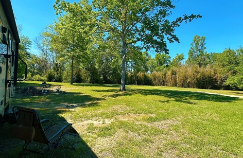 Fluker Casa | Joy ~ The Happy Little Camper