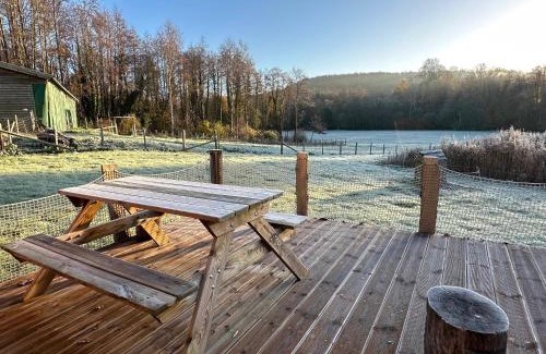La Madeleine-Bouvet Otro | Joy Tiny House Perche
