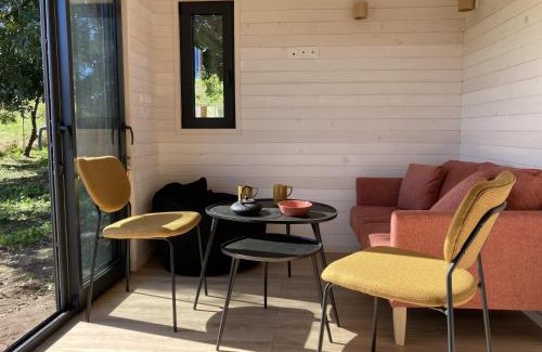 La Madeleine-Bouvet Otro | Joy Tiny House Perche