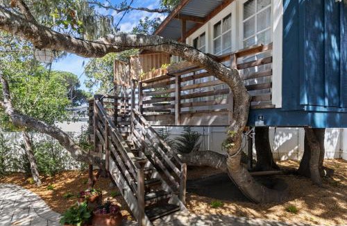 Lodge Hill Casa | Joy Treehouse and Cottage