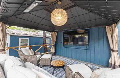 Lodge Hill Casa | Joy Treehouse and Cottage