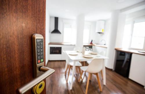 Dean Pequeno Apartamento | Joya en el corazón de Ribeira