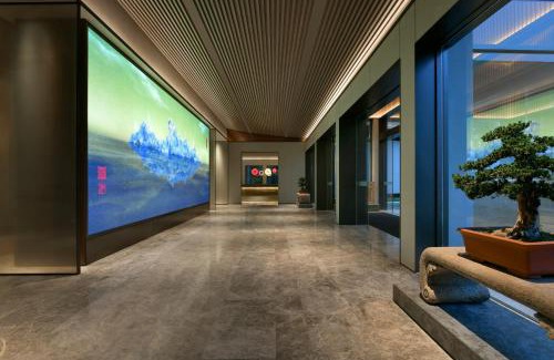 Jiading Hotel | JOYA Hotel Shanghai Jiading