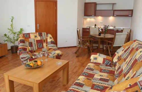 Golden Sands Hotel | Joya Park Complex