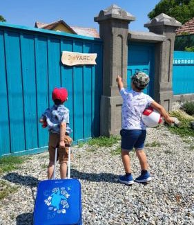 Porumbacu de Jos Casa | Joyard - Pensiune & Parc