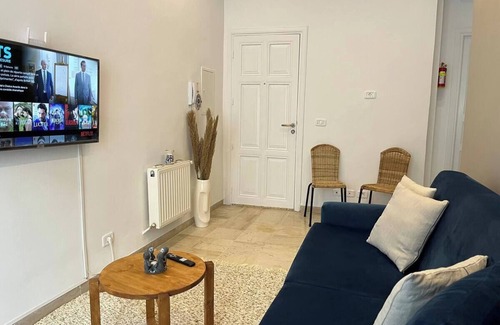 Tunis Apartamento | Joyau au cœur de la Marsa à 3min de la plage