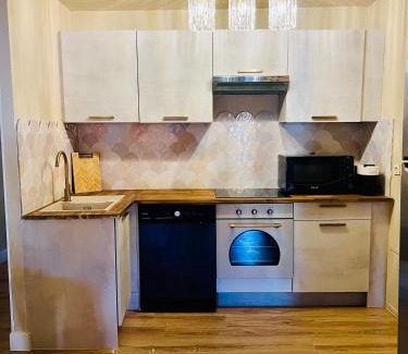 Martigues Apartamento | Joyau caché en plein cœur de Martigues !