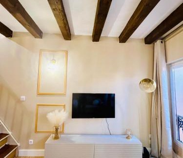 Martigues Apartamento | Joyau caché en plein cœur de Martigues !