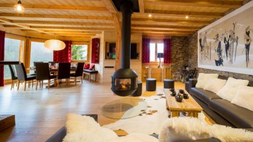 Chatel Chalet De Esquí | Joyau des neiges - Chalet - BO Immobilier - Châtel - Multipass été 2025 offert