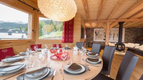 Chatel Chalet De Esquí | Joyau des neiges - Chalet - BO Immobilier - Châtel - Multipass été 2025 offert