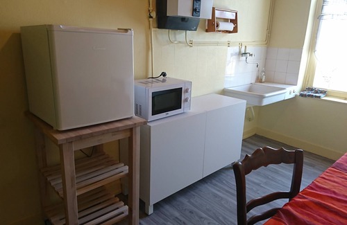Courseulles-sur-Mer Cama Y Desayuno | Joyeux Reveil