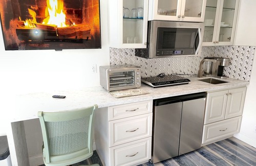 Florida North Atlantic Coast Casa | Joyful 2 habitaciones Suite con piscina, kayak, BoatDock, playa, Stadum, PGA Golf