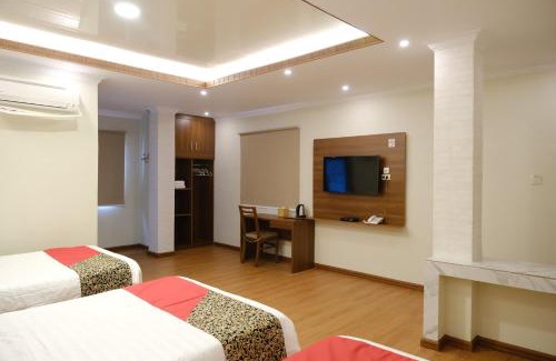 Tanjung Pandan Hotel | Joyful Hotel