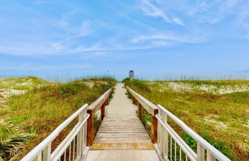 Jacksonville Beach Apartamento | Joyful on Jax Beach