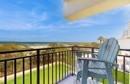 Jacksonville Beach Apartamento | Joyful on Jax Beach