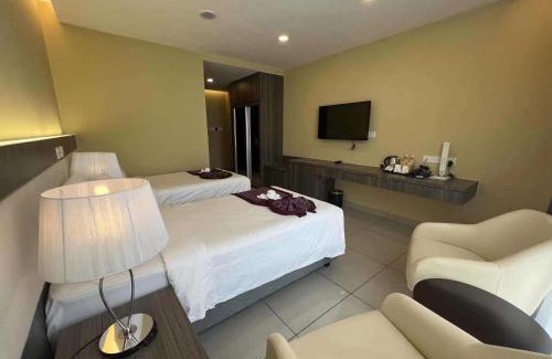 Genting Highlands Apartamento | Joyful Suite at Ion-Delemen Genting Highland
