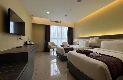 Genting Highlands Apartamento | Joyful Suite at Ion-Delemen Genting Highland