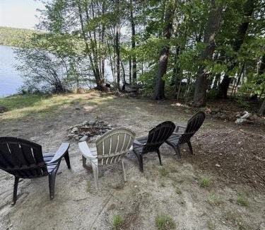 Naples Villa | JOYFULL CAMP LIMIT 10 cottage