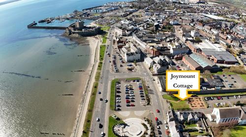 Carrickfergus Casa | Joymount Cottage, Carrickfergus - 2 bedroom