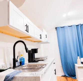 Weequahic Apartamento | Joynest Loft - Private Entry & Bath