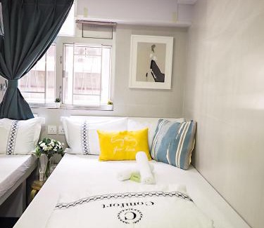 Tsim Sha Tsui Casa | Joyous Guest House